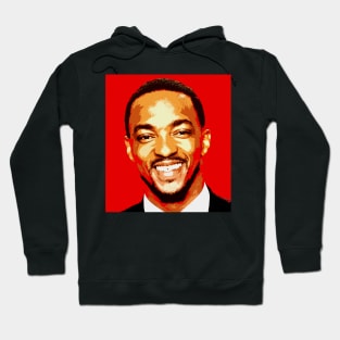 Anthony Mackie Hoodie